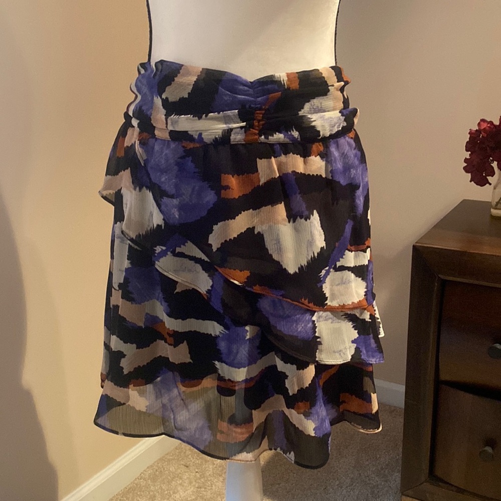 Nine West | flirty skirt - Picture 1 of 9